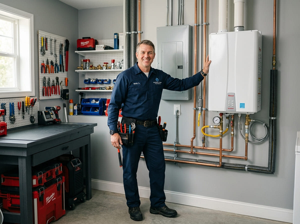 Emergency Plumbing Services in Splendora