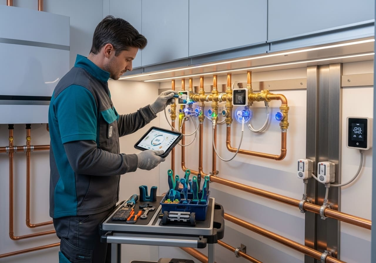 Water Recirculation Pump Repair & Installation in Splendora
