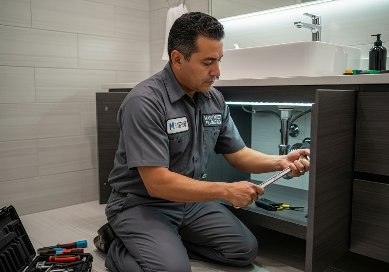 Faucet and Sink Repair & Replacement in Splendora