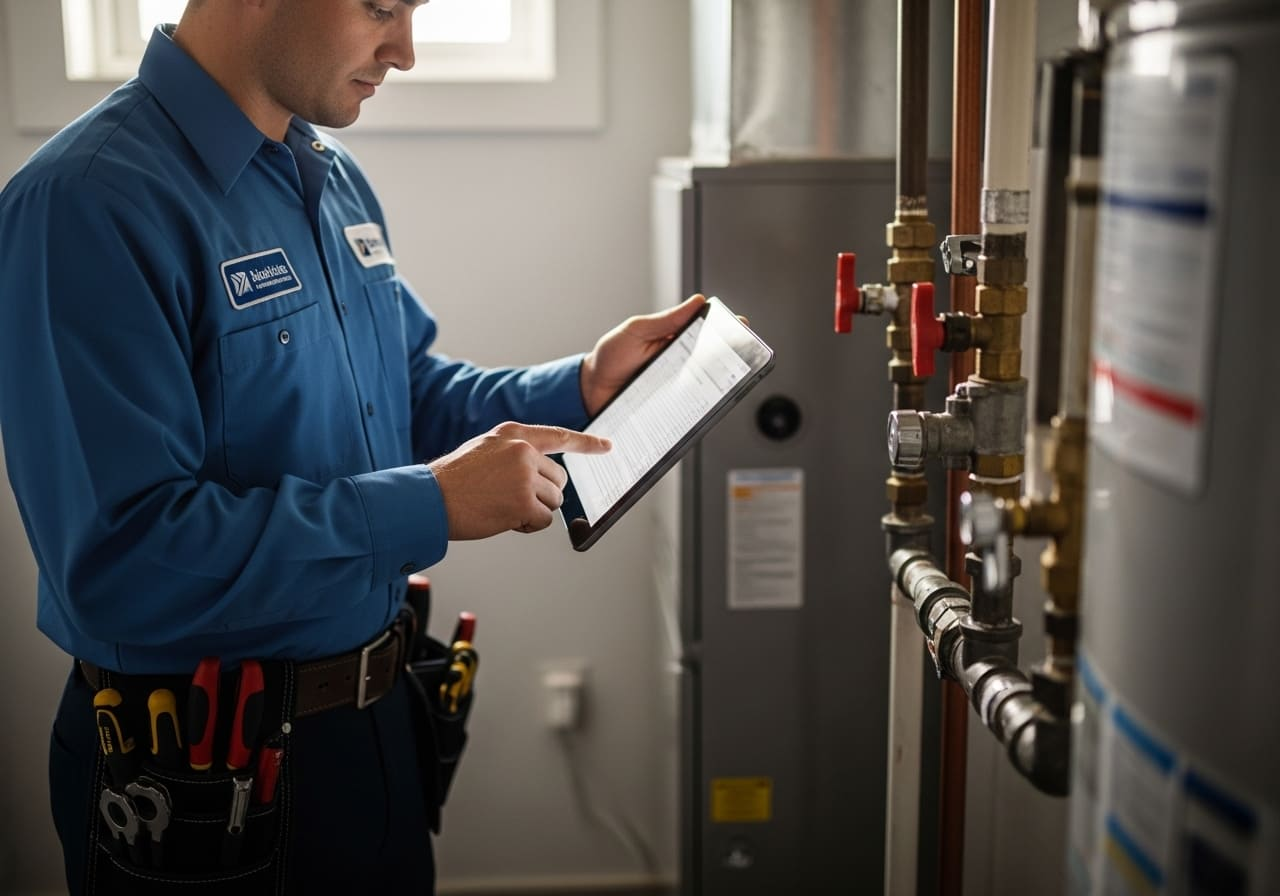 Gas Line Installation & Repair in Splendora