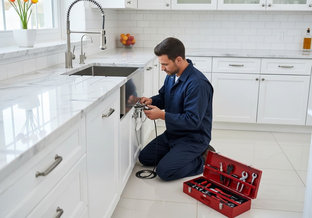 Expert Drain Repair in Splendora