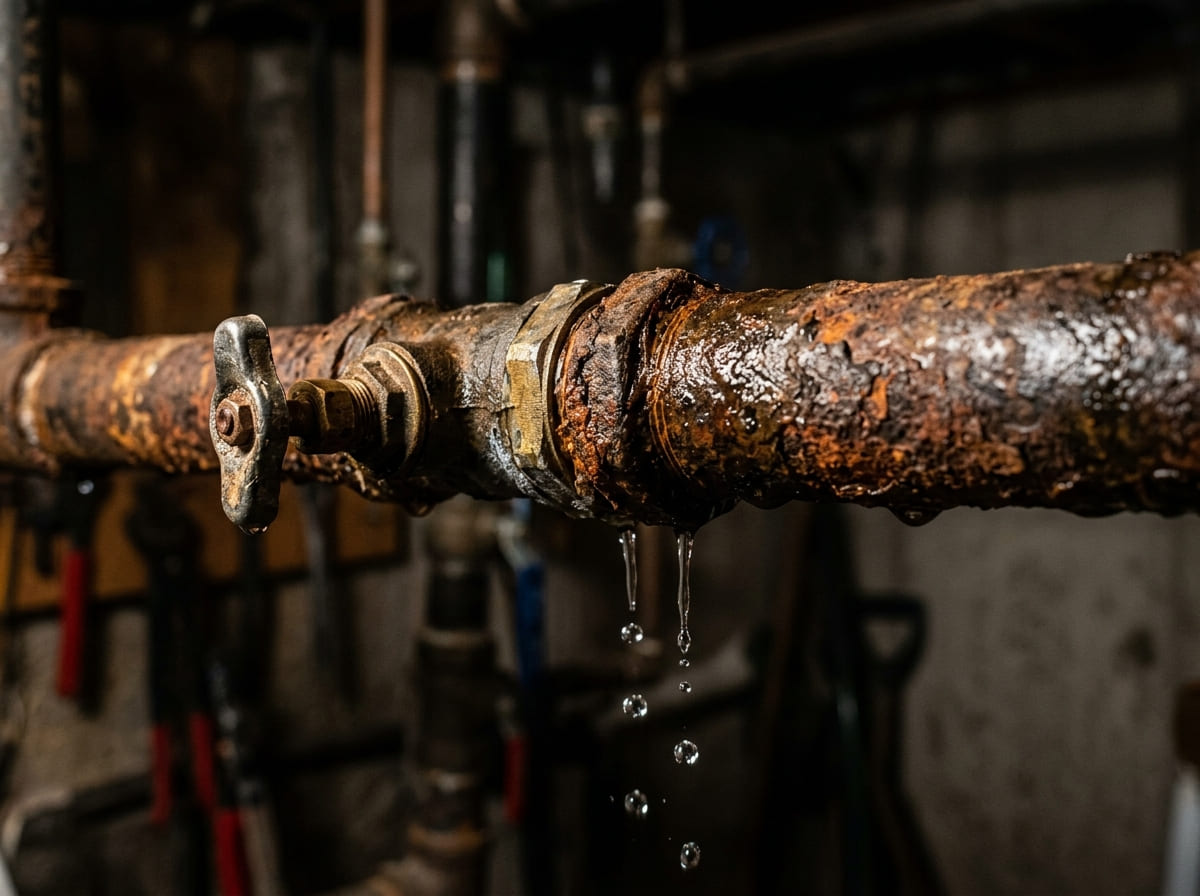 Slab Leak Detection & Repair in Splendora